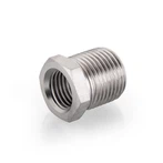 Stainless Azzar NPT Idrawliku Bush Adapter
